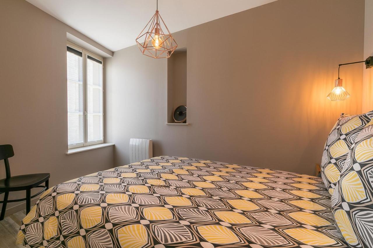 Unsejourametz-Fr Meubles Ossons Du T2 Au T4 Avec Parking,公寓 外观 照片